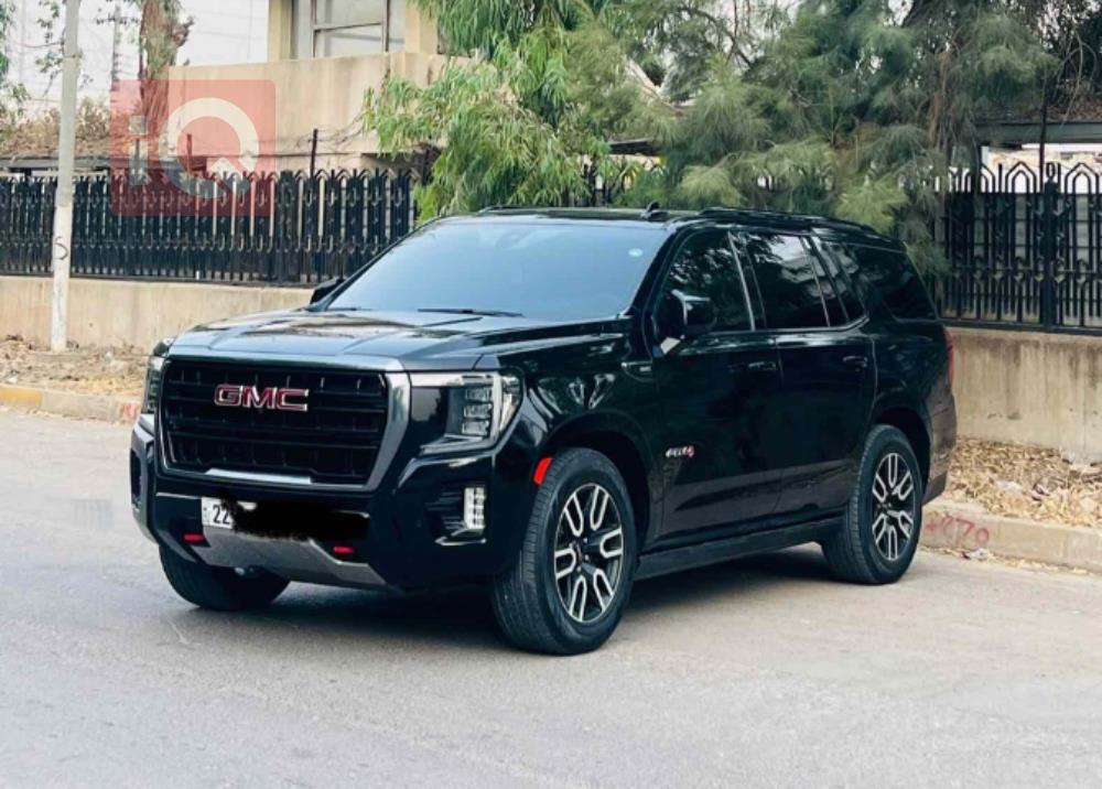 GMC Yukon